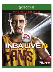 NBA LIVE 14 (XboxOne)