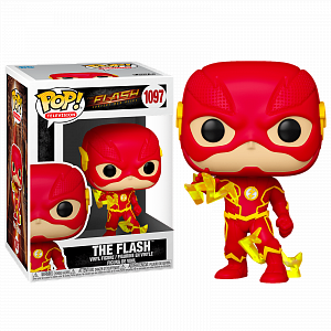 

Фигурка Funko POP DC The Flash – The Flash (52018)