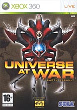 Universe at War: Earth Assault (Xbox 360)