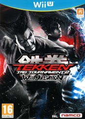 Tekken Tag Tournament 2 (Wii U)