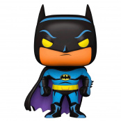 Фигурка Funko POP DC: Black Light – Batman (Exc) (51725)