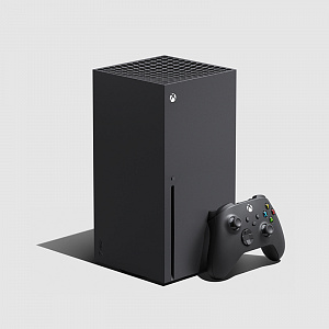 Игровая консоль Xbox Series X Microsoft - фото 1