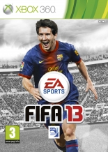 FIFA 13 (Xbox 360) (GameReplay)