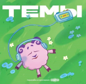 Виниловая пластинка Сборник – Смешарики: Темы [OST] (2 LP)