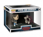 Фигурка Funko POP Television. Stranger Things: Steve vs Demodog