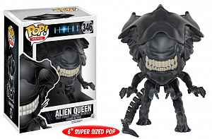 

Фигурка Funko POP! Vinyl: Aliens: 6" Queen Alien 10134