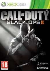 Call Of Duty: Black Ops 2 (Xbox 360) (GameReplay)
