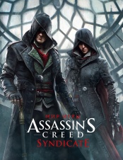 Артбук Мир игры Assassin's Creed. Syndicate