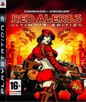 Command & Conquer: Red Alert 3 Ultimate Edition (PS3) (GameReplay)