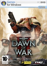 Warhammer 40000: Dawn of War II Chaos Rising (PC-DVD)