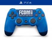 Кастомизированный беспроводной контроллер Dualshock 4 "Динамо.