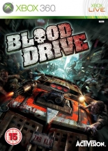 Blood Drive (Xbox 360)