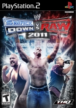 WWE Smackdown vs. Raw 2011 (PS2)