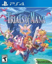 Trials of Mana (PS4)