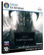 The Elder Scrolls V: Skyrim – Дополнение «Dawnguard» (код загрузки) (Jewel)