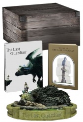 The Last Guardian Collector's Edition (PS4)