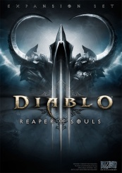 Diablo 3 (III) Reaper of Souls (Дополнение) (PC)