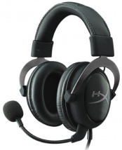 Игровая гарнитура HyperX Cloud II Gun Metal (KHX-HSCP-GM)