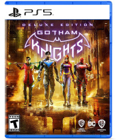 Gotham Knights - Deluxe Edition (PS5)