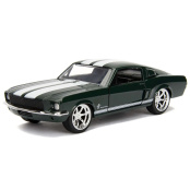 Модель машинки Fast & Furious: 1967 Ford Mustang (Масштаб 1:32) (99519)