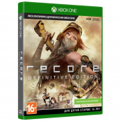 ReCore: Definitive Edition (Xbox One)