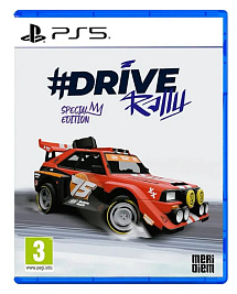 Drive Rally. Special Edition (PS5)