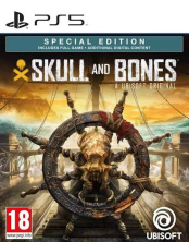 Skull and Bones - Special Edition (PS5)