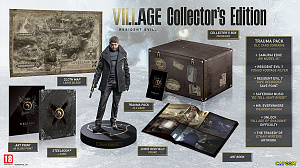 

Resident Evil – Village. Collector's Edition (Xbox)