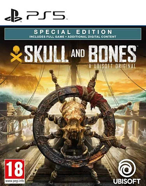 Skull and Bones - Special Edition (PS5) Ubisoft