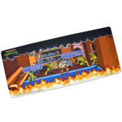 Коврик для мыши Blue Sky: Ninja Turtles (30x70 см)