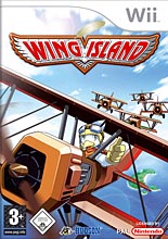 Wing Island (Wii)