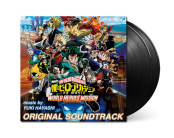 Виниловая пластинка Yuki Hayashi – My Hero Academia: World Heroes’ Mission (Original Series Soundtrack) (2 LP)