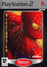 Spider-Man 2 (PS2)