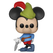Фигурка Funko POP Disney: Mickey's 90th – Brave Little Tailor (32189)
