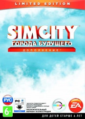 SimCity Города Будущего (PC)