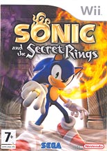 Sonic and the Secret Rings (Wii)