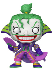 Фигурка Funko POP Heroes DC: Batman Ninja – Joker (606) (90303) (11,7 см)