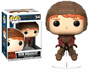 

Фигурка Funko POP Harry Potter – Ron on Broom