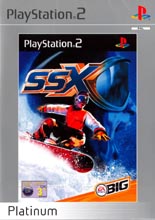 SSX (PS2)