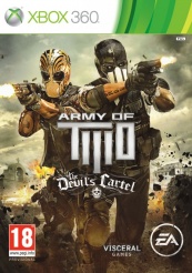 Army of TWO The Devil’s Cartel (Xbox 360)