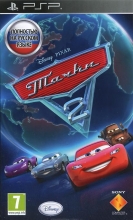 Тачки 2 (Disney/Pixar) (PSP)