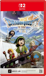 Dragon Quest VII Reimagined (Nintendo Switch 2)