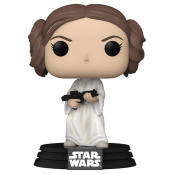 Фигурка Funko POP! Bobble Star Wars Power of the Galaxy Princess Leia (Exc) (565) 66481