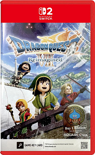 Dragon Quest VII Reimagined (Nintendo Switch 2)