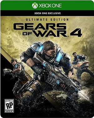 

Gears of War 4 Ultimate Edition (XboxOne)