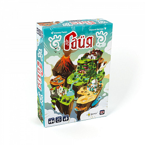

Настольная игра Гайя