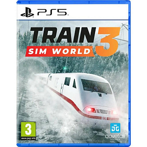 Train Sim World 3 (PS5) Dovetail Games