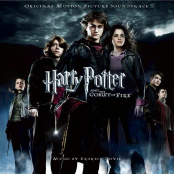 Виниловая пластинка John Williams – Harry Potter And The Goblet Of Fire [OST] (2 LP)