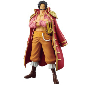 Фигурка-аниме Banpresto One Piece: Gol D. Roger (20 см) (BP29389P)