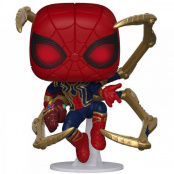 Фигурка Funko POP Marvel Avengers – Endgame: Iron Spider w/NanoGauntlet